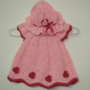 BabySet Aline Pink